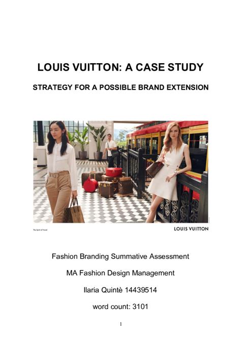 casing louis vuitton|Louis Vuitton case study pdf.